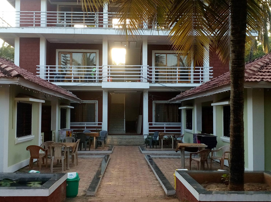 Gajanan Resort