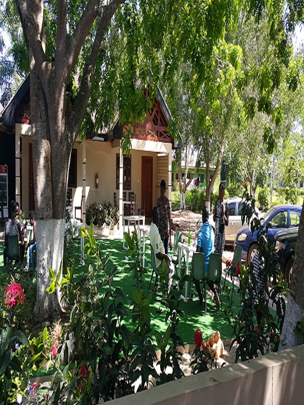 Lake Lane Guest House-家庭/游戏区