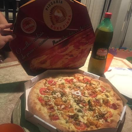 Pizzaria e Restaurante Nona Pinna