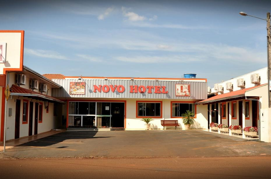 Novo Hotel Roncador