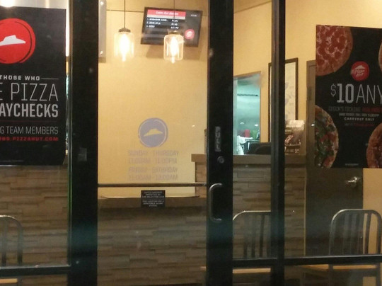 Pizza Hut Wingstreet