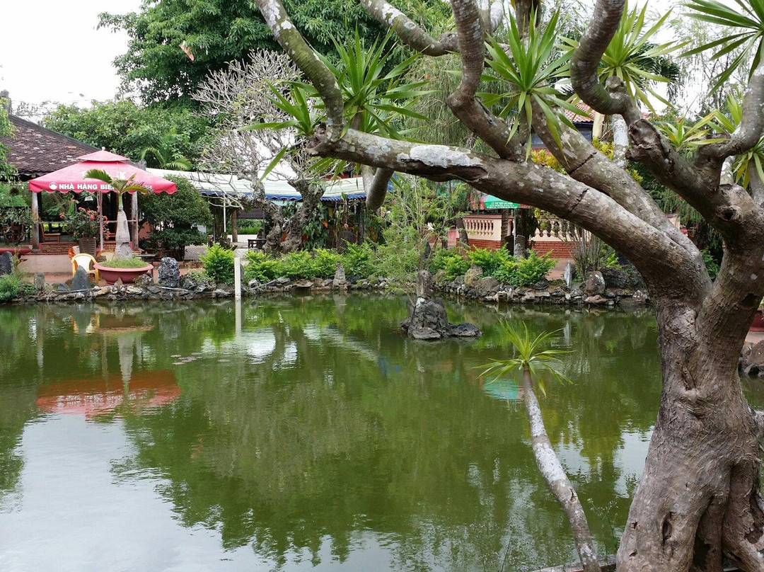 Nha Hang Bien Ho Xanh