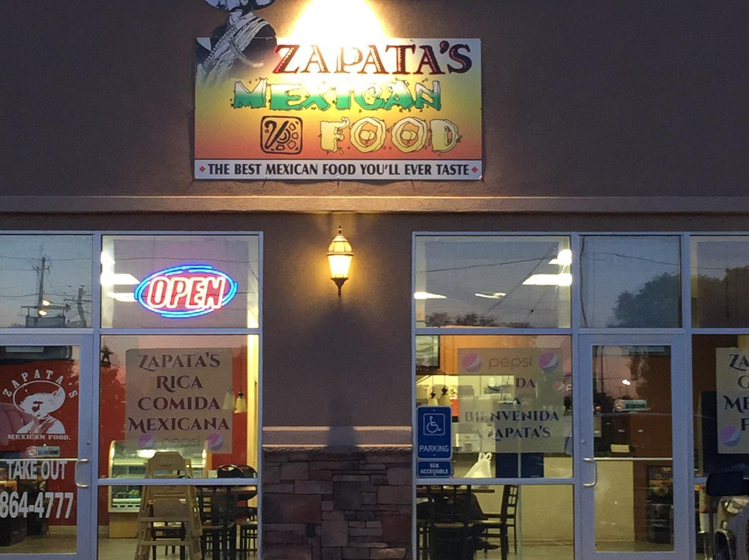 Zapata's Mexican Restaurant
