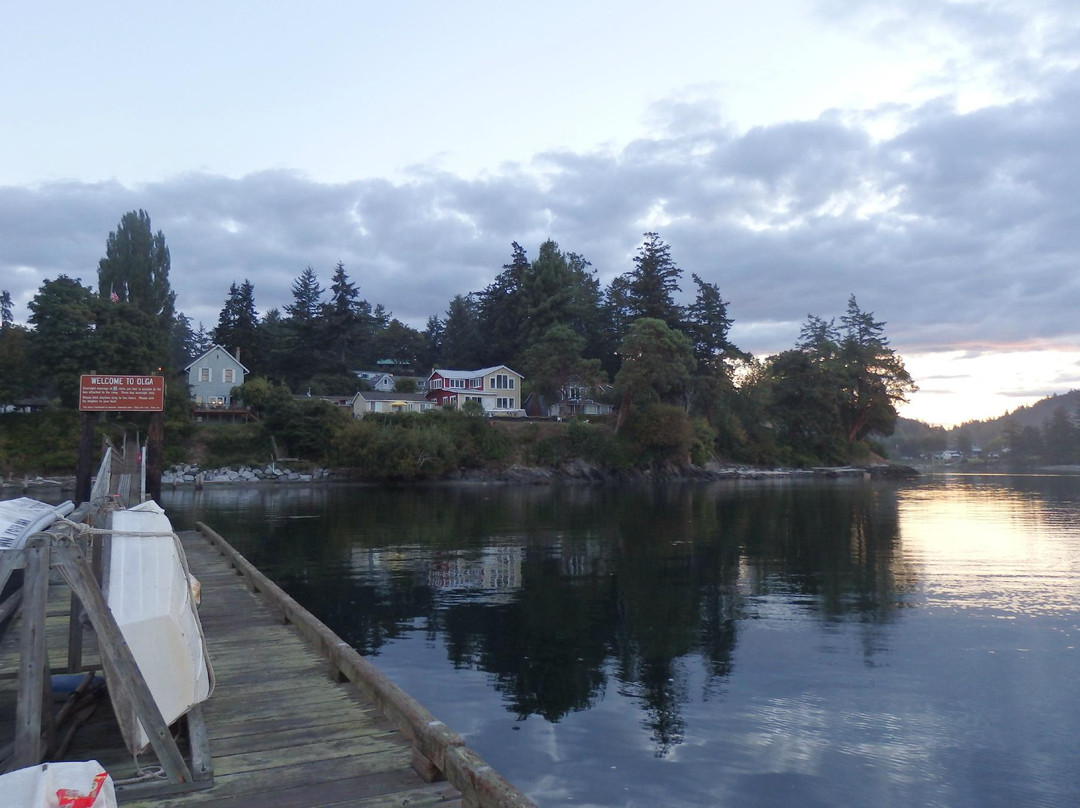 Blackberry Beach Cabins