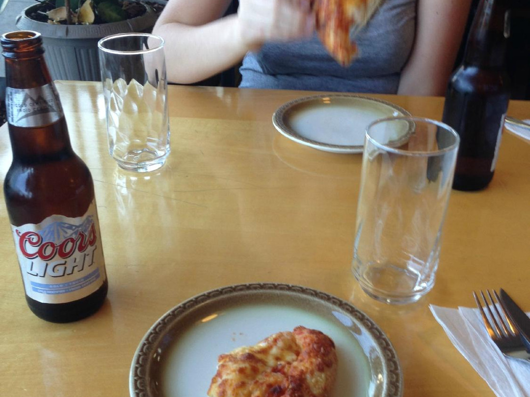 Palace Pizza & Spaghetti House