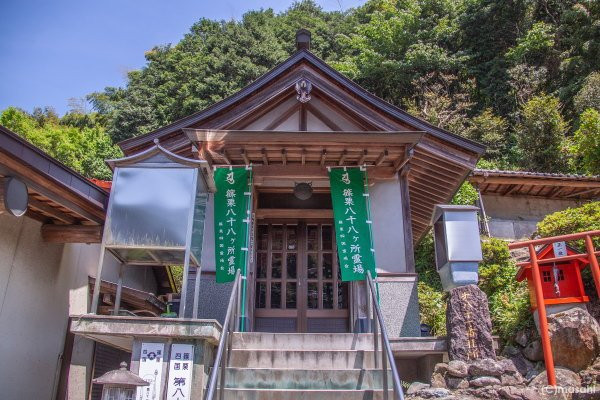Futasegawa Kannondo景点图片