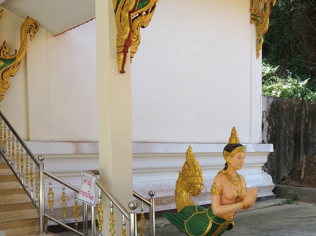 Wat Ban Ko Si Rea-拉特萨达必去景点