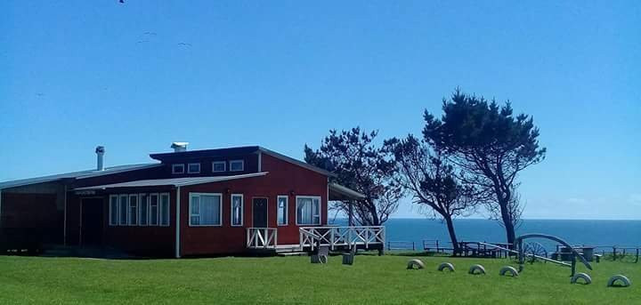 Quetalmahue餐馆和美食-Cafetería Run