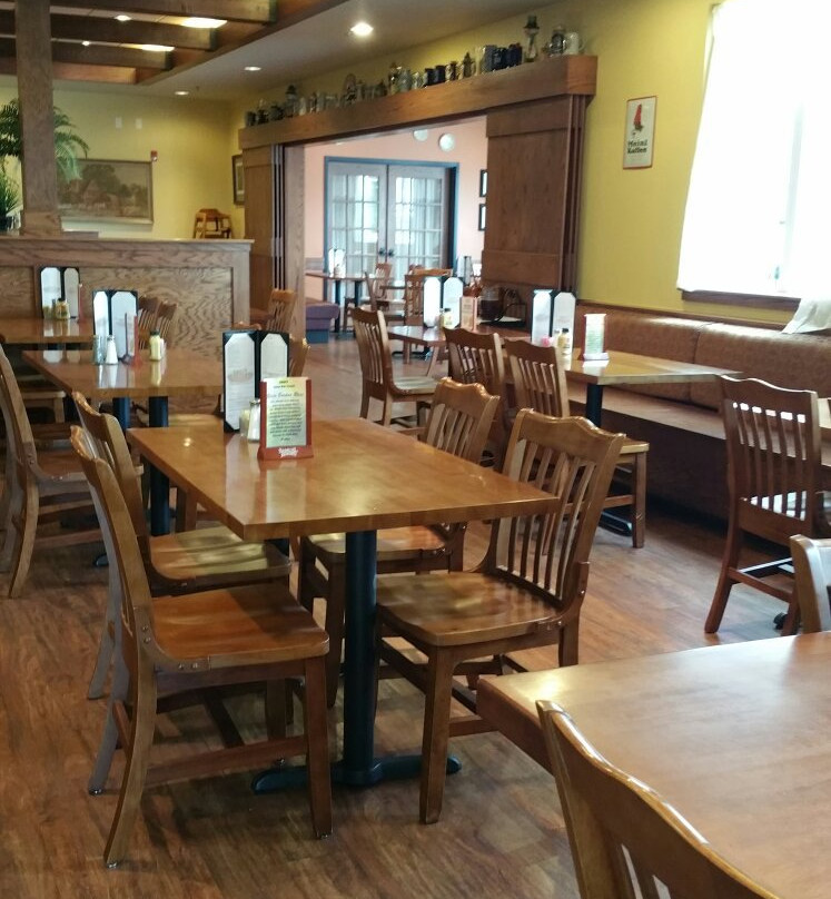 Siegi's Sausage Factory