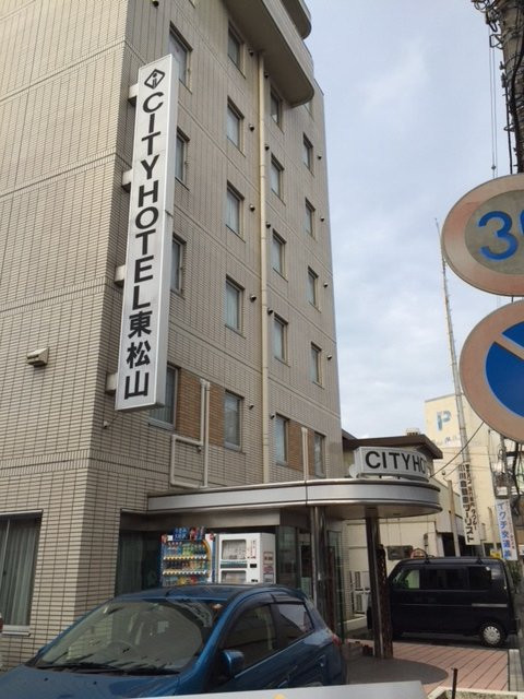 东松山市酒店住宿-OYO 44660 City Hotel Higashimatsuyama