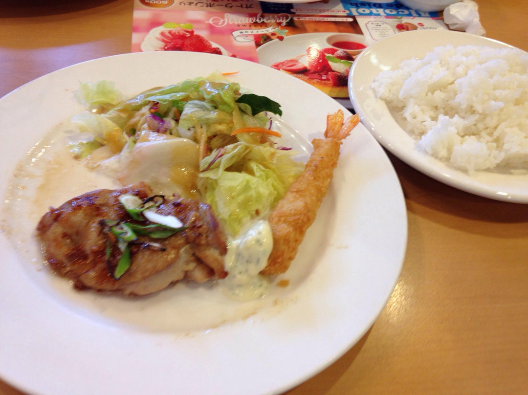 ガスト 堺浜寺主图