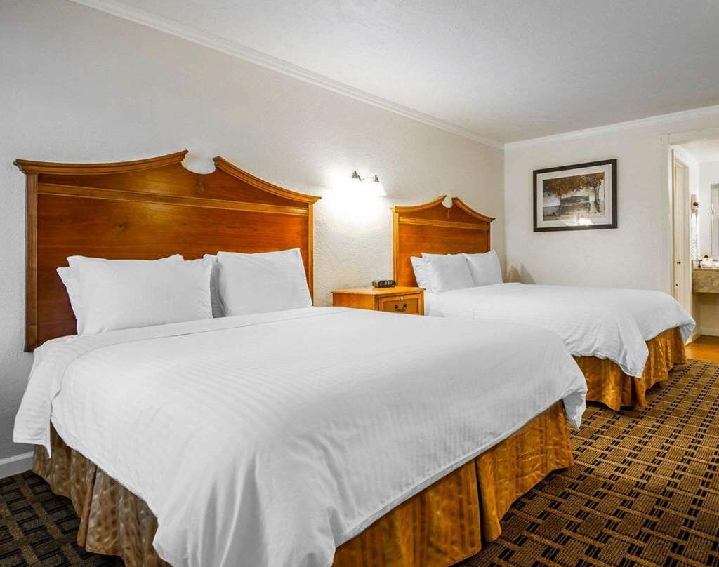 The Inn At Baechtel Creek主图