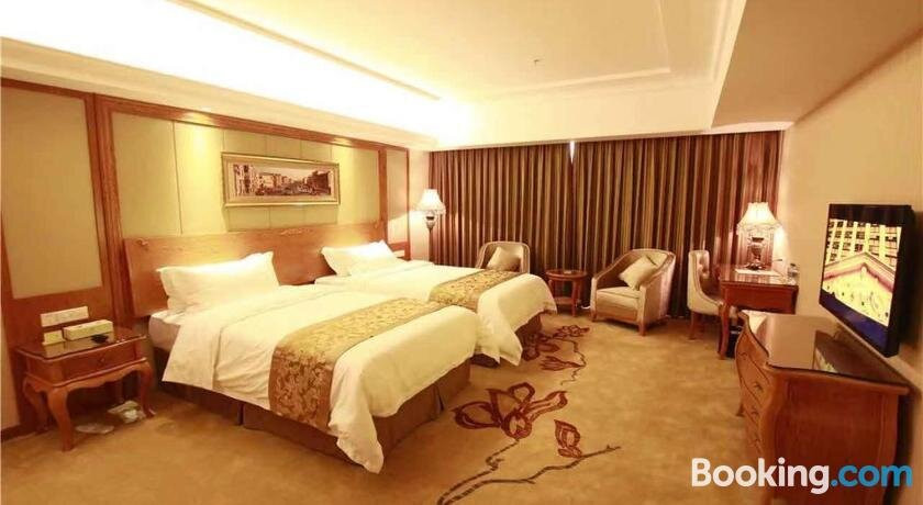 汕尾维也纳酒店城区兴业路店主图