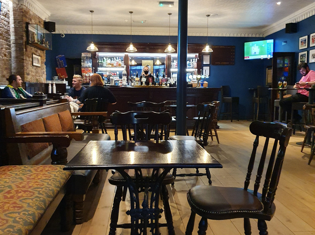 The Denbigh Castle Pub