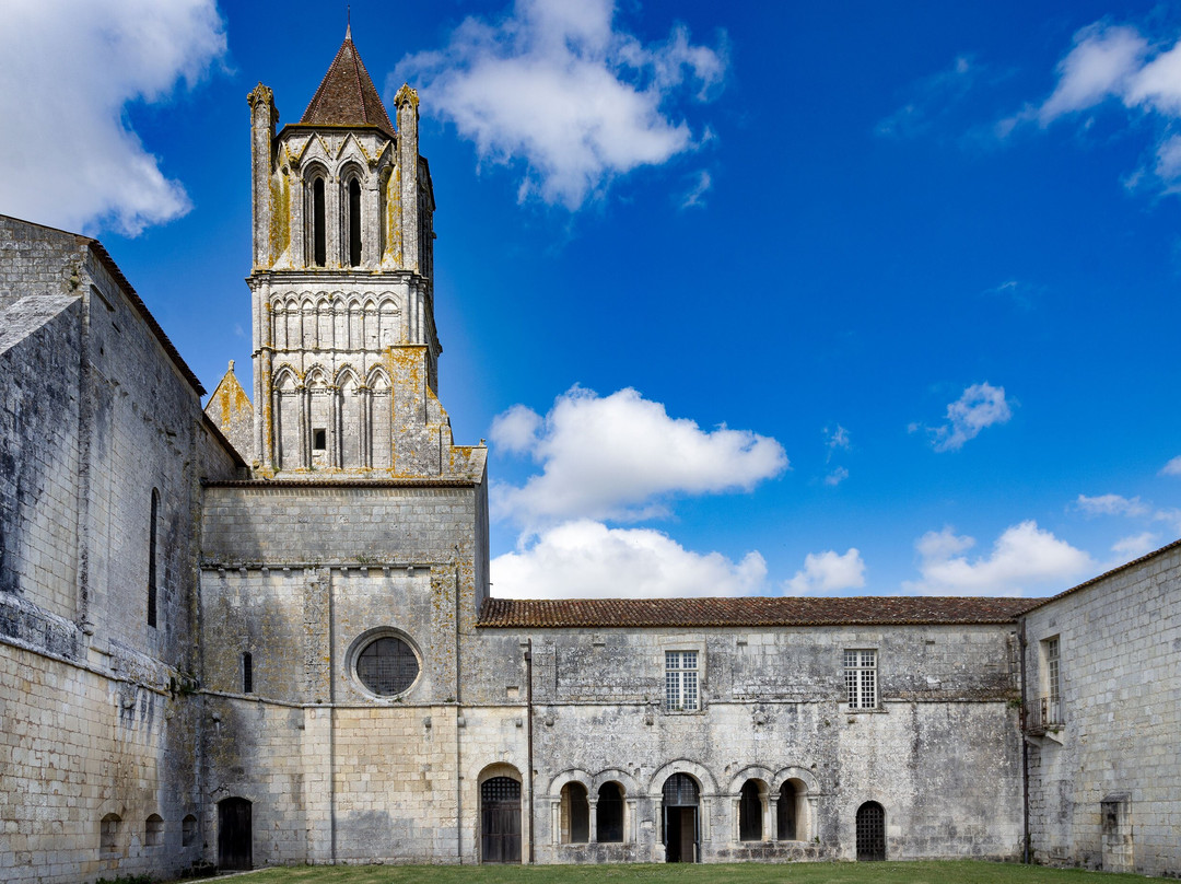 Abbaye Notre - Dame De Sablonceaux