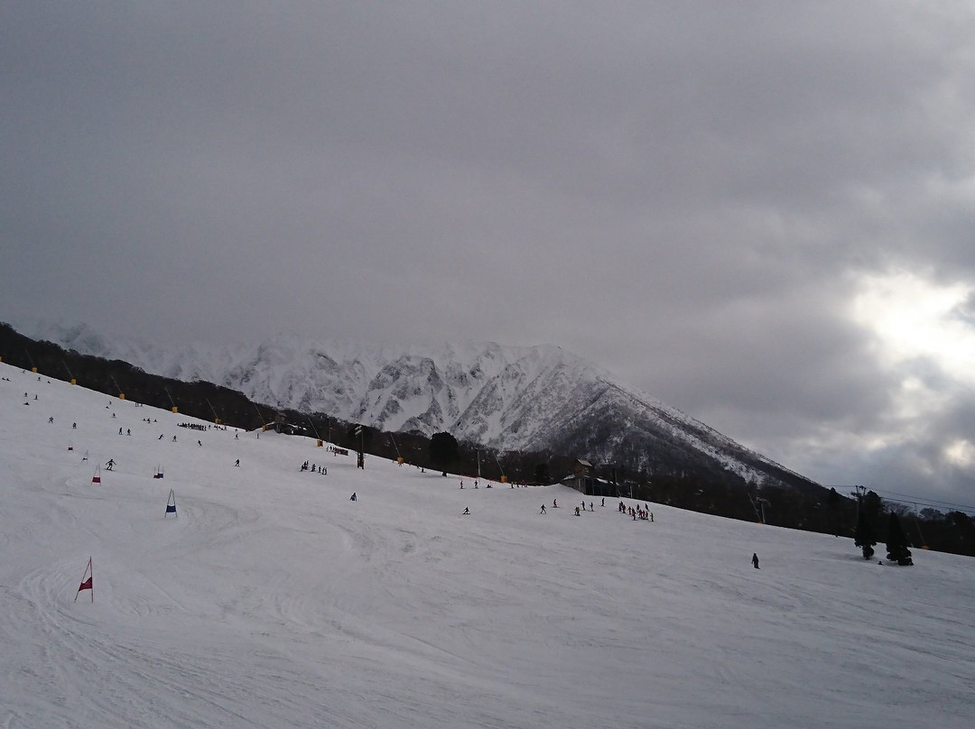 Daisen White Resort-大山町必去景点