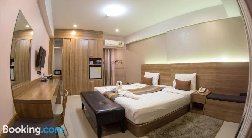 Unity Hotel主图