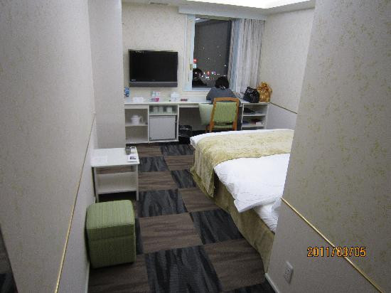 Hotel Diasmont Niigatanishi