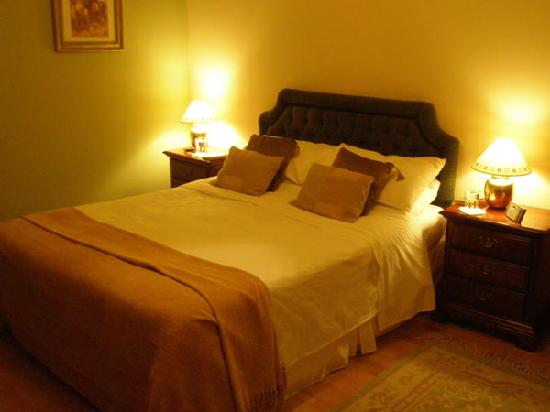 Greenfield House B&B-客卧