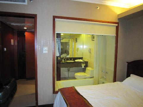 罗湖大酒店主图