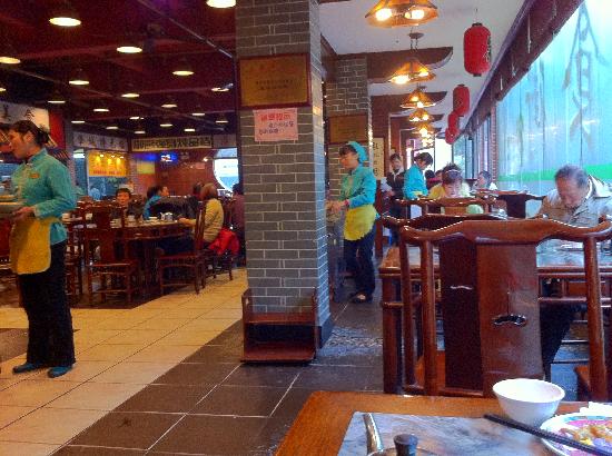 锦星酒店肇庆星湖牌坊店-餐饮