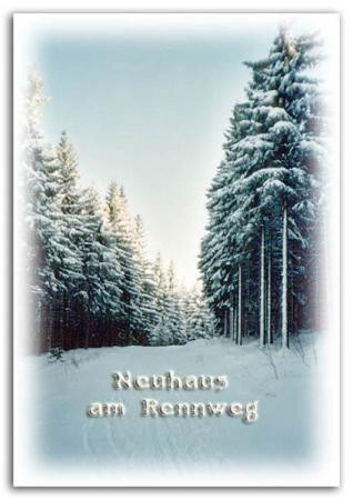 Neuhaus am Rennweg旅游攻略图片