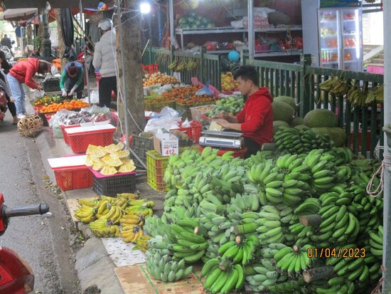 Trung Khanh Market景点图片