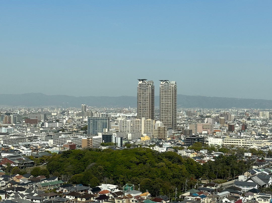 Sakai City Hall Observatory 21st Flour-坂井市必去景点