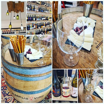 Tempus Vini Wine Point-索非亚必去景点