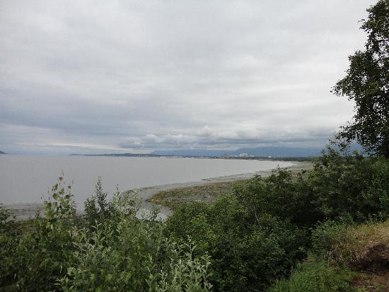 Tony Knowles Coastal Trail-安克雷奇必去景点