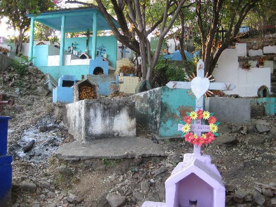 Huatulco Activities-瓦图尔科必去景点