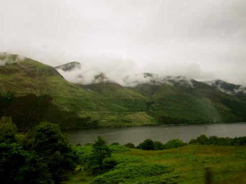 苏格兰高地一日游-爱丁堡必去景点