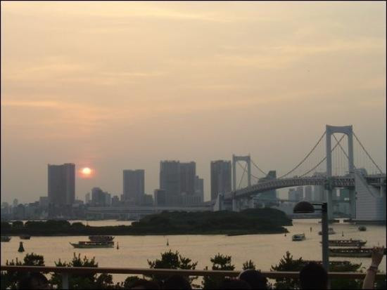 彩虹大桥-港区必去景点