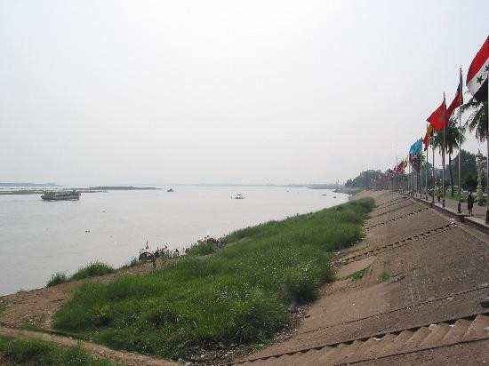 Tonlé Sap River-Kampong Chhnang必去景点