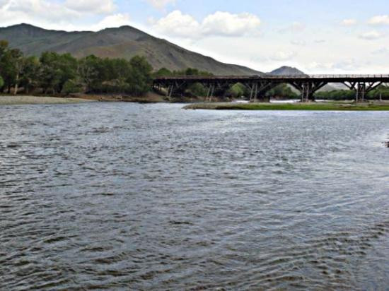 Gorkhi-Terelj National Park-乌兰巴托必去景点