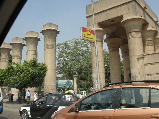 Pharaonic Village-吉萨必去景点