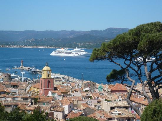 Citadelle de Saint-Tropez - Musée d'histoire maritime-圣特罗佩斯必去景点
