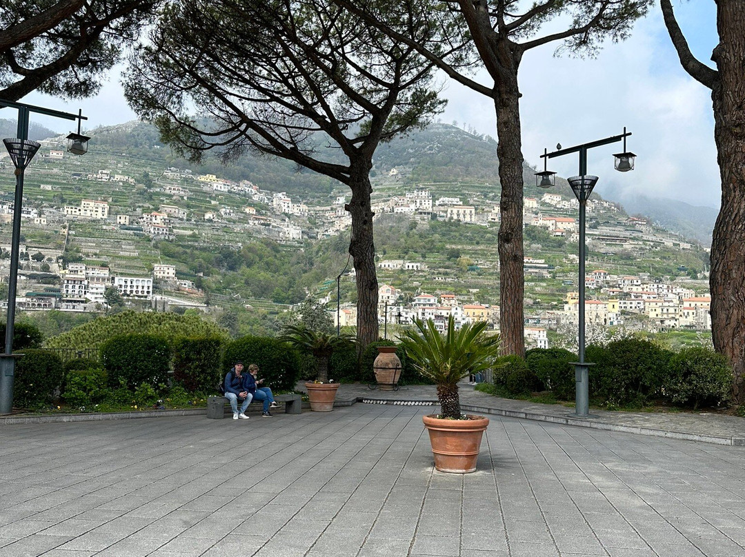 Gianpiero Fiorentino Day Tours-索伦托必去景点