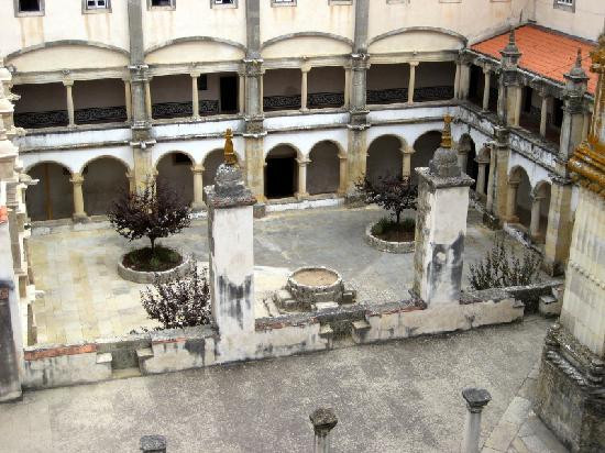 Convento de Cristo景点图片