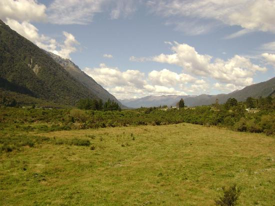 高山观景火车之旅景点图片