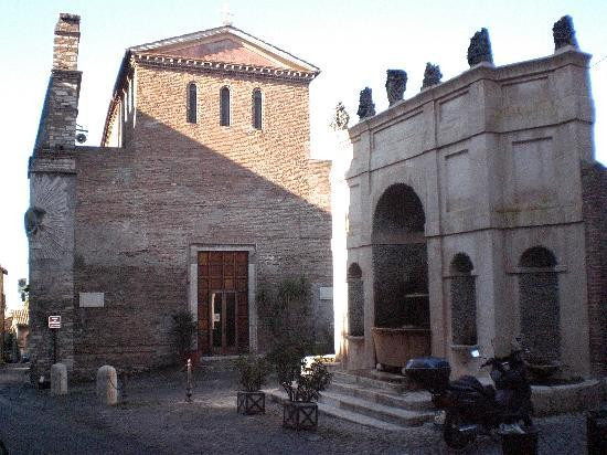 Chiesa di San Silvestro景点图片