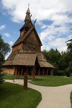 Historical and Cultural Society of Clay County-Moorhead必去景点