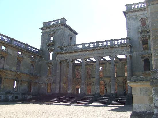 Witley Court & Gardens景点图片