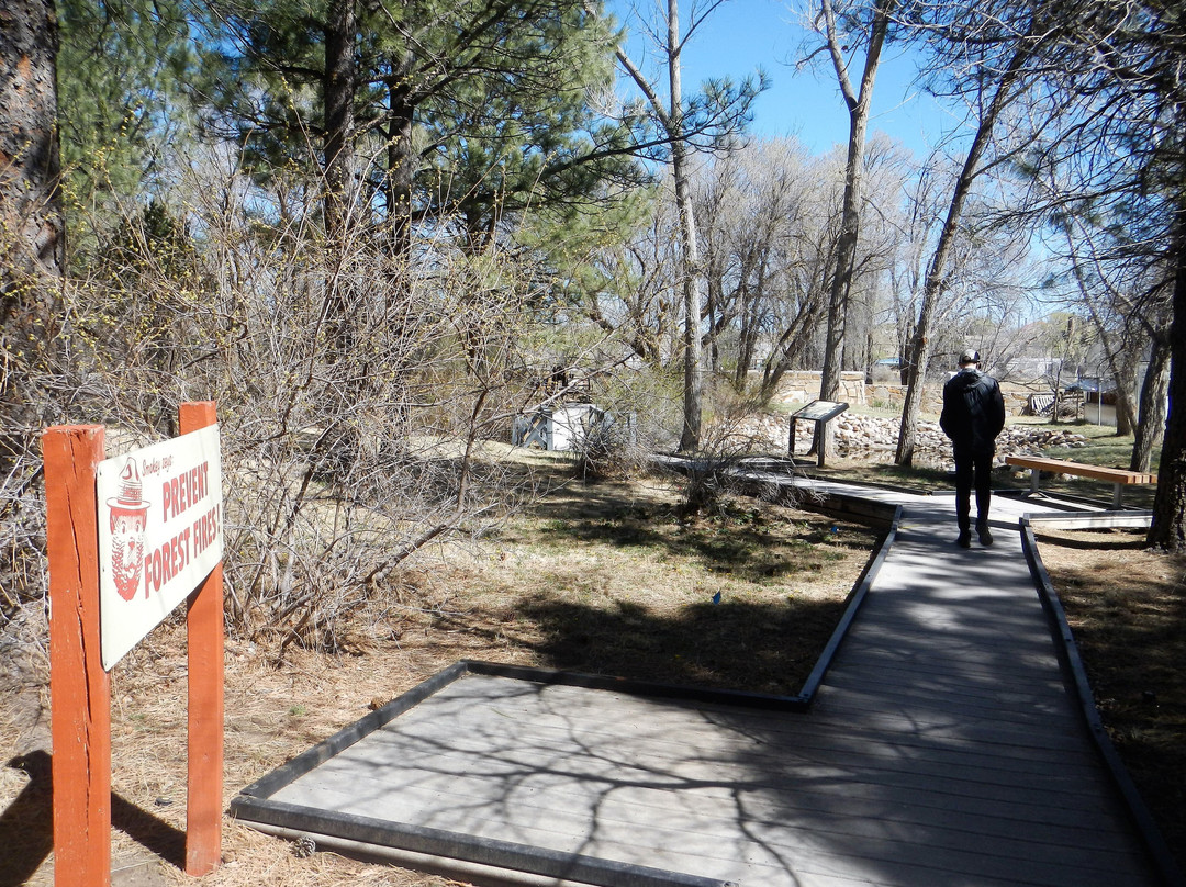 Smokey Bear Historical Park-Capitan必去景点
