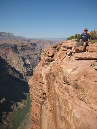 Toroweap Point-大峡谷国家公园必去景点