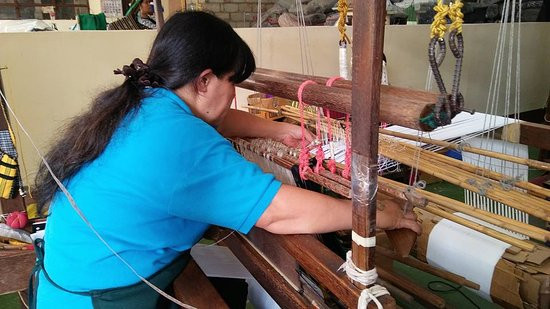 Easter Weaving, Inc.-碧瑶必去景点