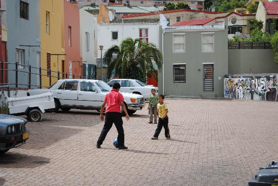 Bo-kaap-开普敦中心区必去景点