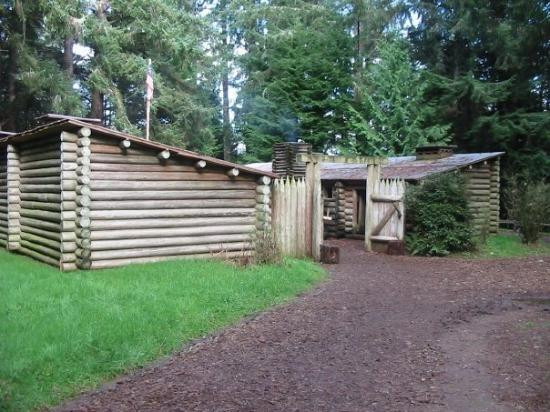 Fort Clatsop National Memorial-阿斯托里亚必去景点