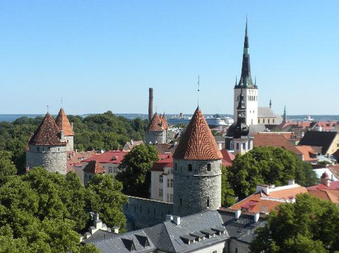 Nordic Experience-塔林必去景点