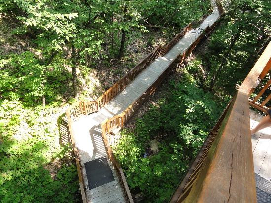 La Source Bains Nordiques-Rawdon必去景点